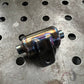 Mini Exhaust Pressure Damper - DI Fabrication