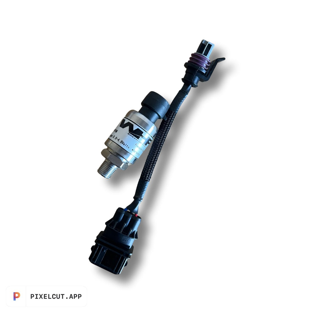 MAP Sensor Conversion - DI Fabrication